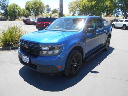Certified 2024 Ford Maverick XLT w/ XLT Luxury Package