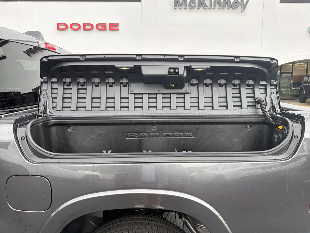 New 2026 RAM 1500 Big Horn AWD/4WD image 20