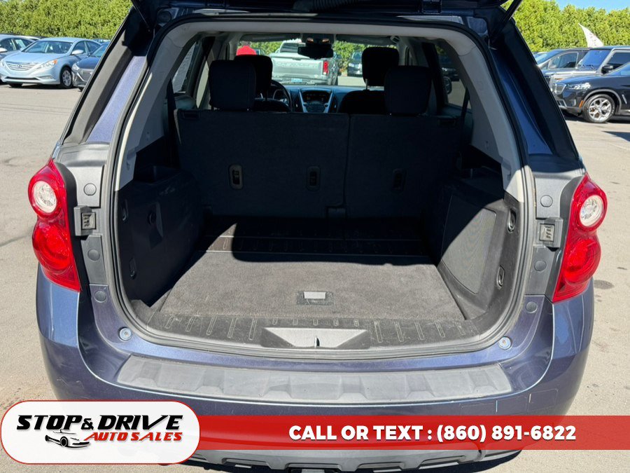 Used 2013 Chevrolet Equinox LT w/ Driver Convenience Package FWD image 17
