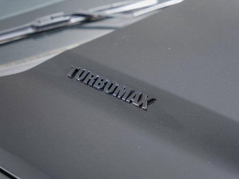 New 2026 Chevrolet Silverado 1500 Custom w/ Turbomax Blackout Package image 16