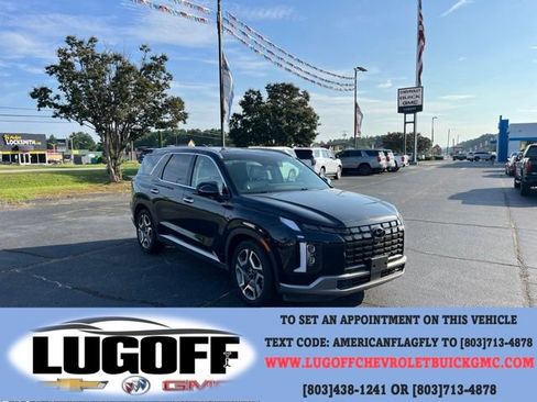 Used 2023 Hyundai Palisade SEL w/ Premium Package AWD/4WD image 1