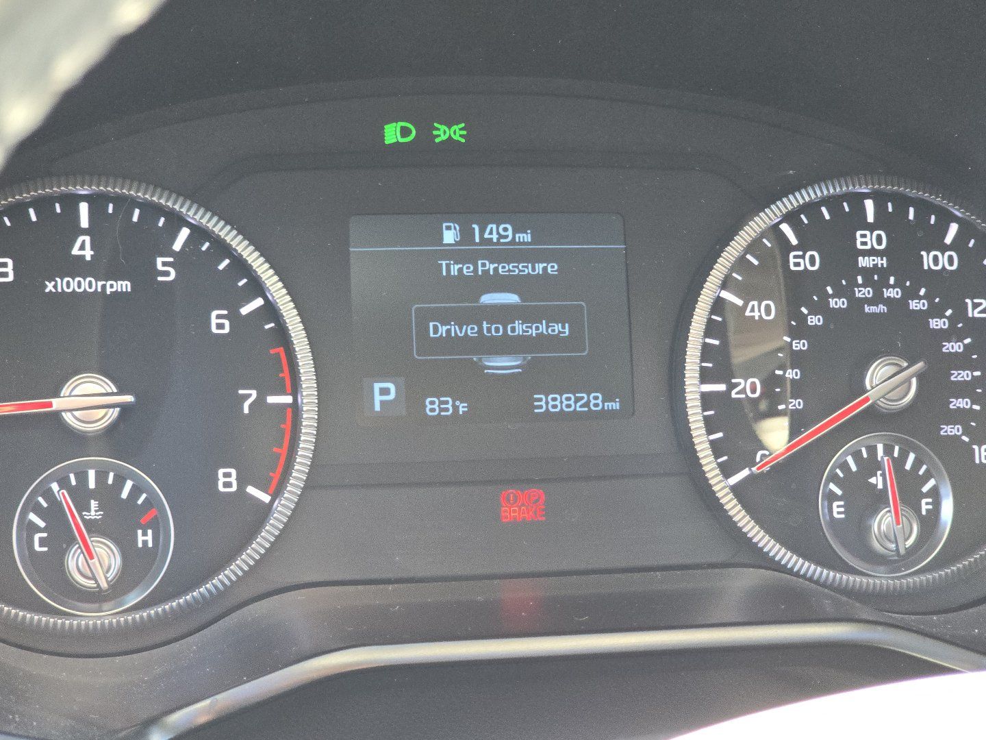 Used 2022 Kia Telluride S AWD/4WD image 29