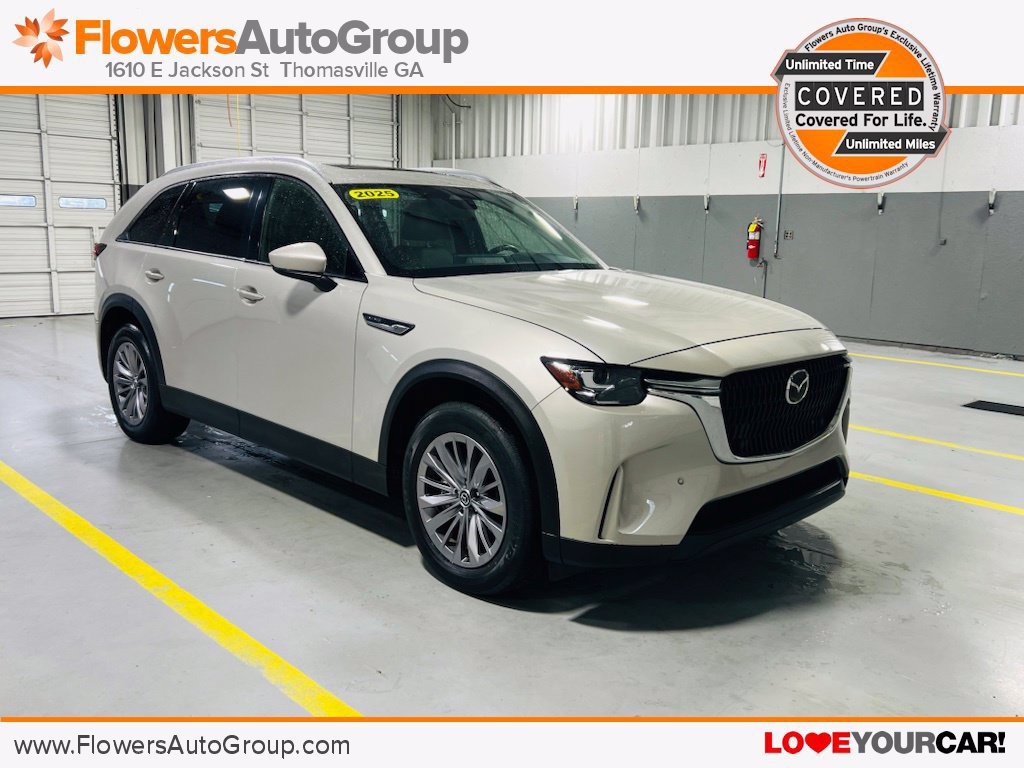 Used 2025 MAZDA CX-90 3.3 Turbo w/ Preferred Package AWD/4WD image 1