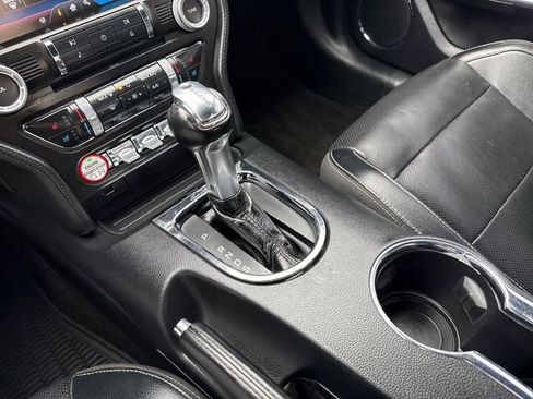 Used 2015 Ford Mustang Premium w/ Enhanced Security Package image 26