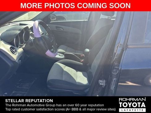 Used 2013 Chevrolet Cruze LS image 7