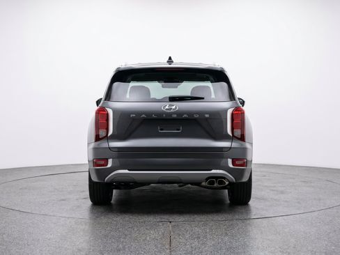 Used 2025 Hyundai Palisade SEL FWD image 7