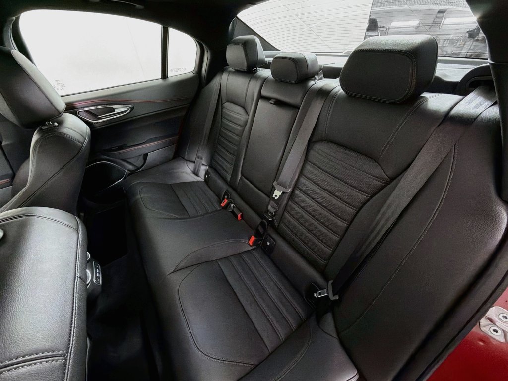 Used 2023 Alfa Romeo Giulia Estrema AWD/4WD image 26