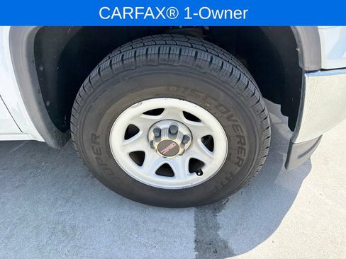 Used 2014 GMC Sierra 1500 2WD Regular Cab image 2