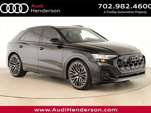 New 2026 Audi SQ8 Prestige image 1