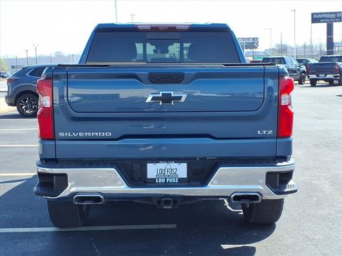 Used 2024 Chevrolet Silverado 1500 LTZ w/ LTZ Premium Package image 29