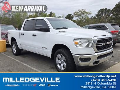 Used 2023 RAM 1500 Big Horn