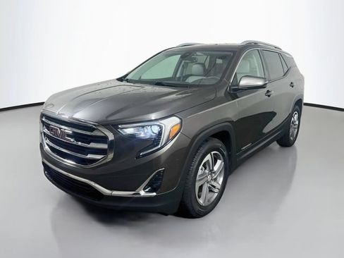 Used 2019 GMC Terrain SLT w/ Preferred Package FWD image 5