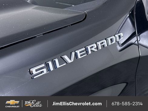 Certified 2025 Chevrolet Silverado 1500 LT image 32