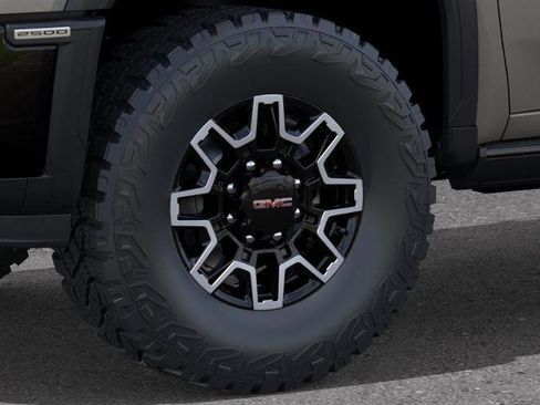 New 2026 GMC Sierra 2500 AT4X image 9