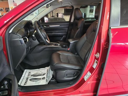 Used 2017 MAZDA CX-5 Touring AWD/4WD image 10
