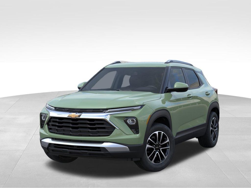 New 2026 Chevrolet TrailBlazer LT w/ Convenience Package AWD/4WD image 6