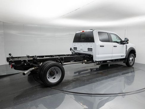 New 2026 Ford F450 XL w/ XL Chrome Package image 7