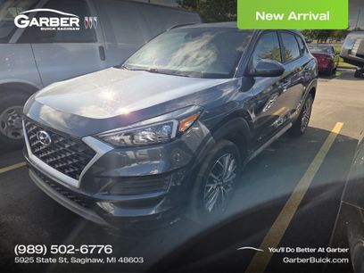 Used 2021 Hyundai Tucson SEL w/ Cargo Package