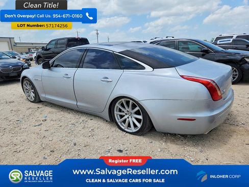 Used 2011 Jaguar XJ RWD image 3