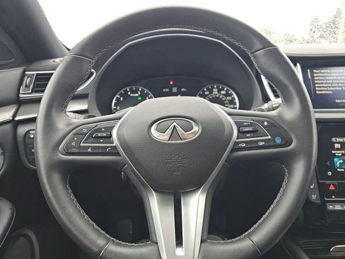 Certified 2023 INFINITI QX55 Essential image 27