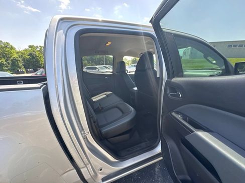 Used 2020 Chevrolet Colorado Z71 AWD/4WD image 20