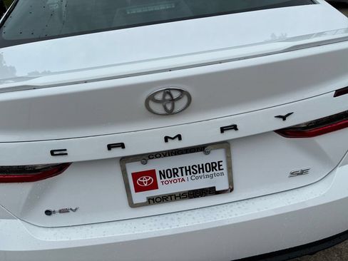 New 2026 Toyota Camry SE FWD image 6