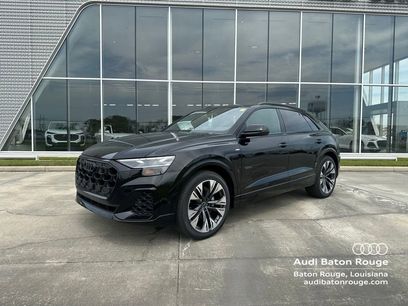 New 2026 Audi Q8 Prestige
