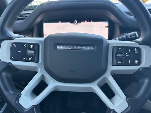 Certified 2024 Land Rover Defender 110 S image 22