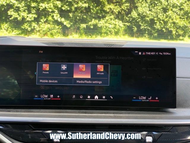 Used 2024 BMW X5 xDrive40i AWD/4WD image 29