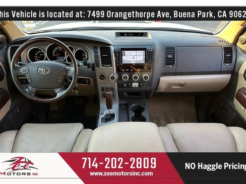 Used 2011 Toyota Sequoia Platinum image 16