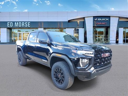 New 2026 GMC Canyon Elevation w/ Convenience Package image 4