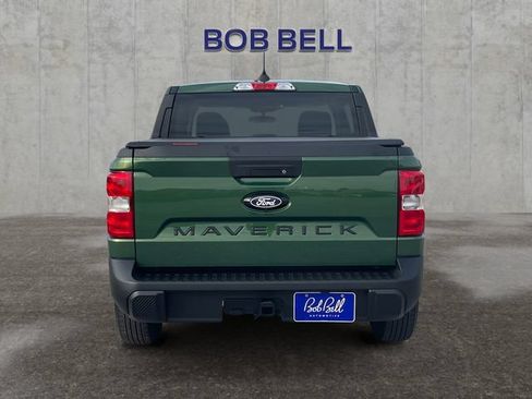 Certified 2025 Ford Maverick XLT FWD image 4
