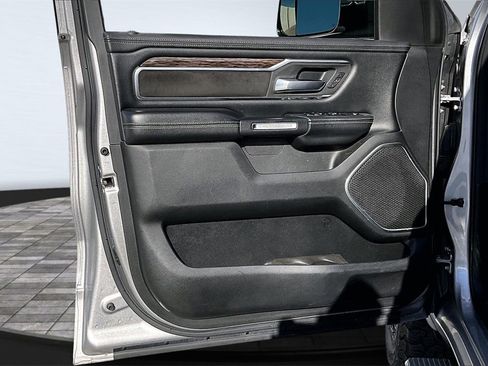 Used 2019 RAM 1500 Laramie w/ Trailer Tow Group image 25