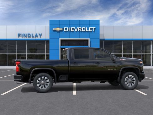 New 2026 Chevrolet Silverado 2500 Custom w/ Custom Convenience Package AWD/4WD image 18
