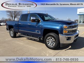 Used 2016 Chevrolet Silverado 3500 LTZ w/ Duramax Plus Package video 1