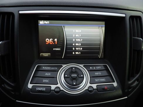 Used 2013 INFINITI G37 x Sedan w/ Premium Pkg AWD/4WD image 23