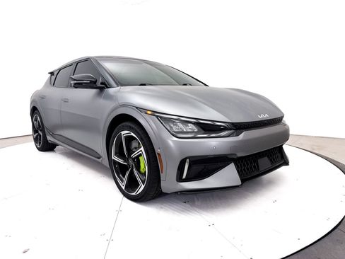 Certified 2023 Kia EV6 GT AWD/4WD image 15