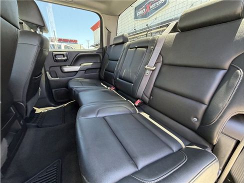 Used 2017 Chevrolet Silverado 1500 LT w/ All Star Edition AWD/4WD image 23