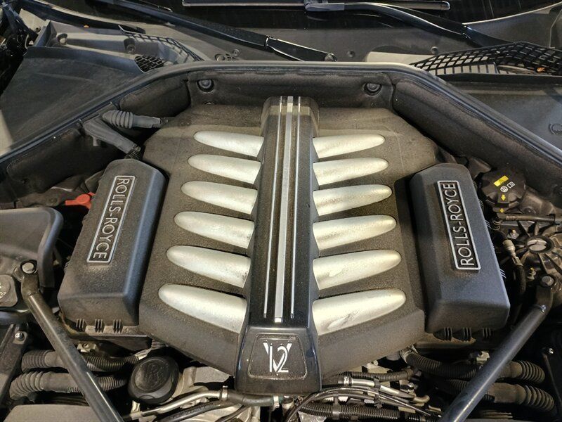Used 2014 Rolls-Royce Ghost RWD image 50