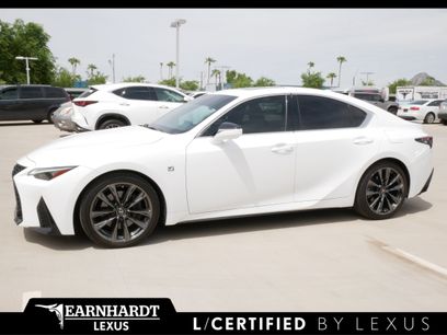 Used 2024 Lexus IS 350 F Sport