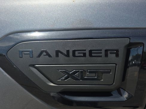 Used 2023 Ford Ranger XLT w/ Equipment Group 301A Mid AWD/4WD image 28