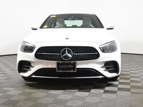 Used 2022 Mercedes-Benz E 350 4MATIC Sedan image 10