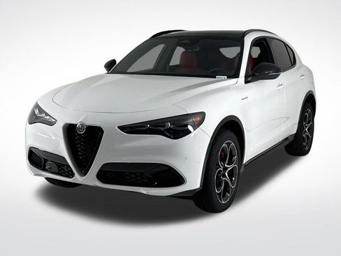 Used 2025 Alfa Romeo Stelvio Sprint w/ Veloce Package image 1