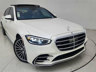 Used 2023 Mercedes-Benz S 580 4MATIC Sedan w/ AMG Line