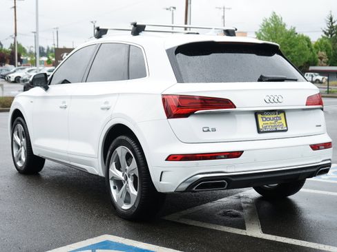 Used 2022 Audi Q5 2.0T Premium Plus AWD/4WD image 5