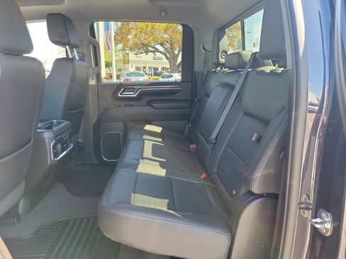 Certified 2024 Chevrolet Silverado 3500 LTZ w/ LTZ Plus Package image 17