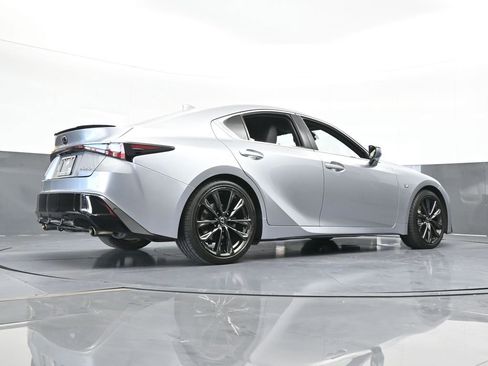 Used 2021 Lexus IS 350 F Sport w/ Accessory Package image 55