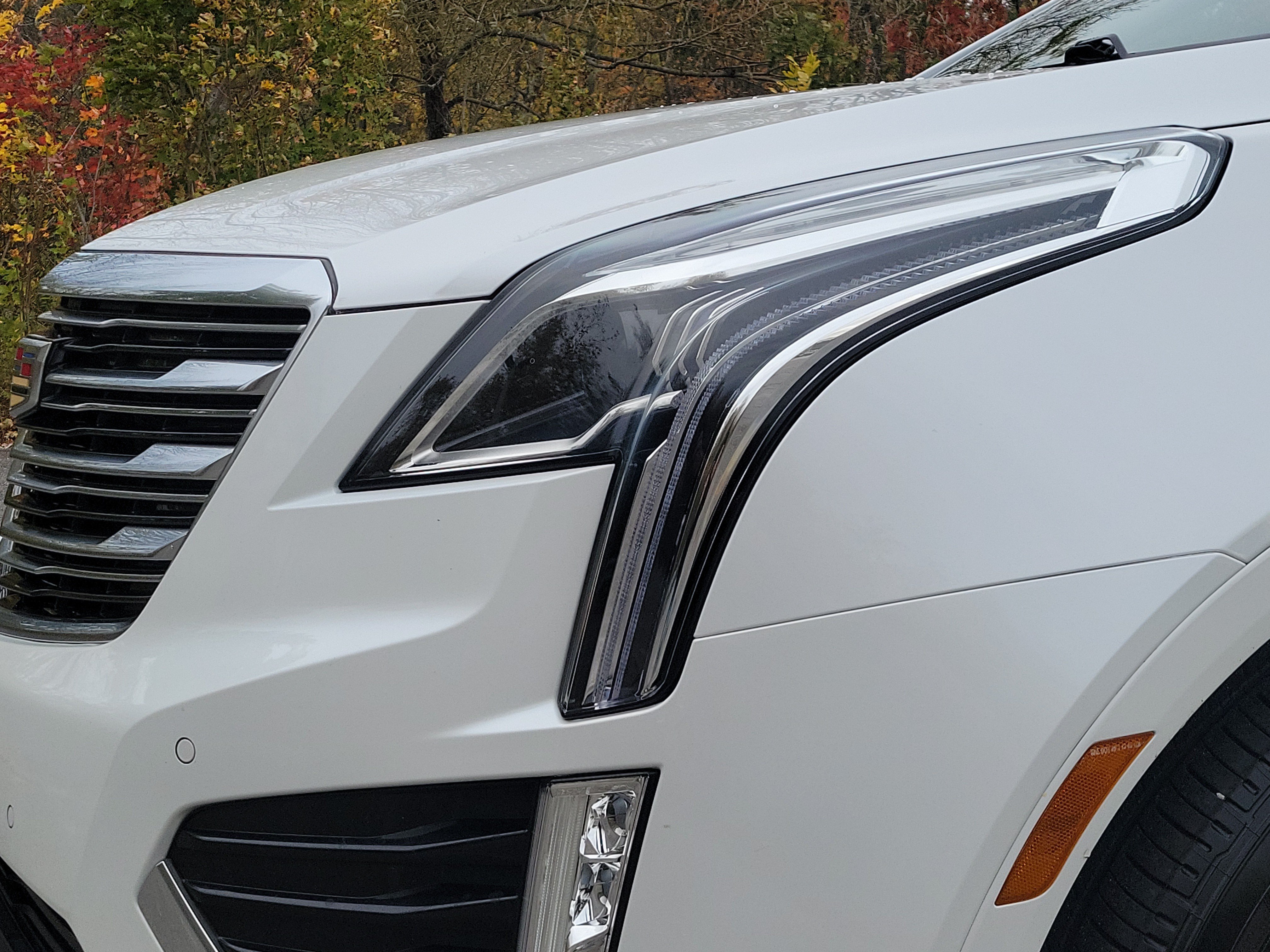 Used 2019 Cadillac XT5 Premium Luxury AWD/4WD image 9