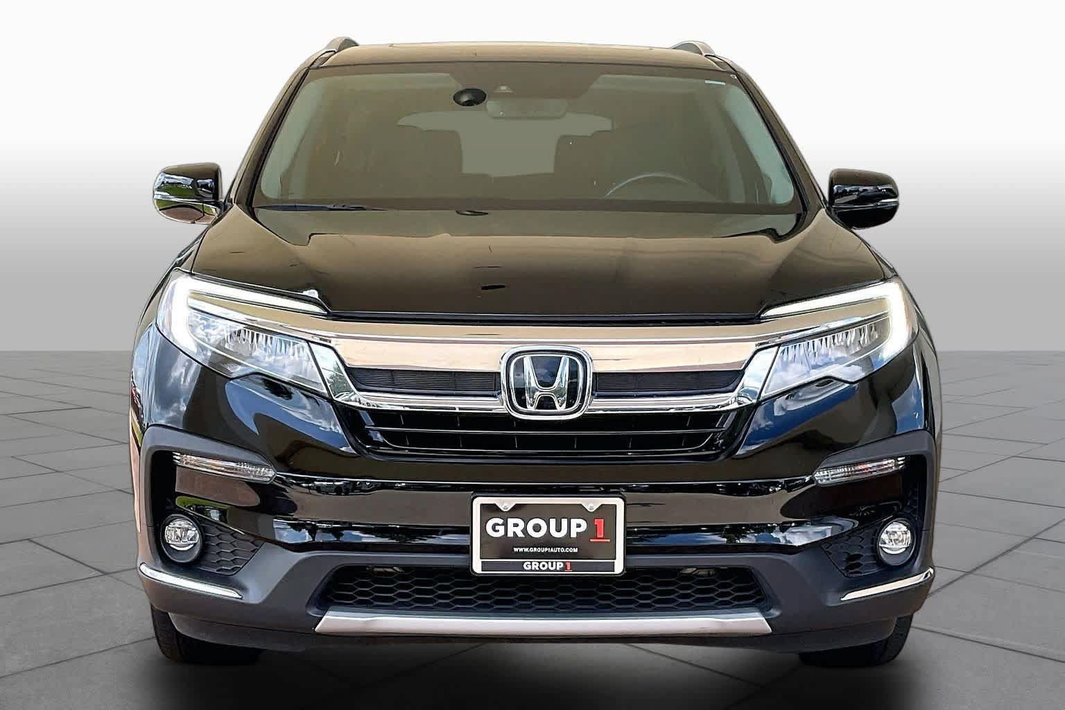 Used 2019 Honda Pilot Touring image 4