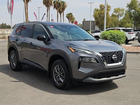 Certified 2023 Nissan Rogue S FWD image 6